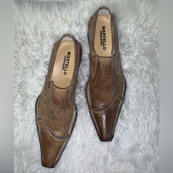 Hand made Men's footwear - Picture 1 of 3